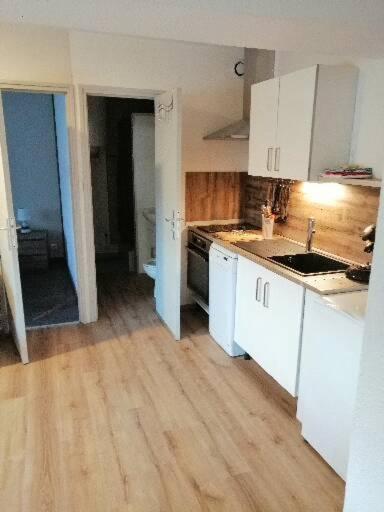 Joyeuse, Superbe Appartement D'Environs 30M2. Екстер'єр фото
