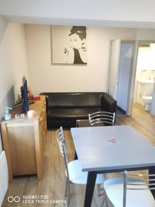 Joyeuse, Superbe Appartement D'Environs 30M2. Екстер'єр фото