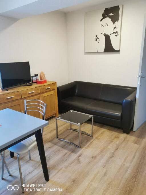 Joyeuse, Superbe Appartement D'Environs 30M2. Екстер'єр фото